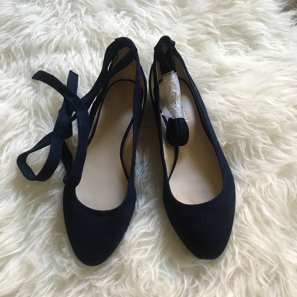 Kenneth Cole Wilhelmina Ballet Flats 